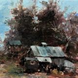 BRAVADOPAINT  ~  Scott Grabowski Fine Art Painting