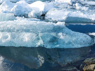 Iceberg Reflections Iceberg Reflections