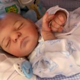 REBORN PREEMIE BOY ~ Luxe ~ ADOPTED/SOLD 