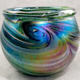 Mark & Marcus Ellinger/Glass Quest Hand Blown Art Glass Studio