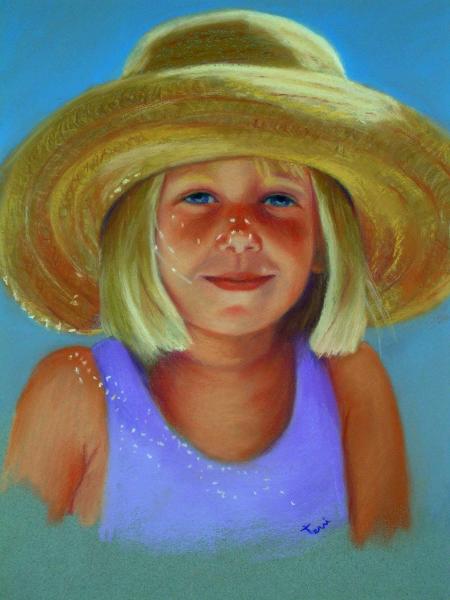 Straw hat