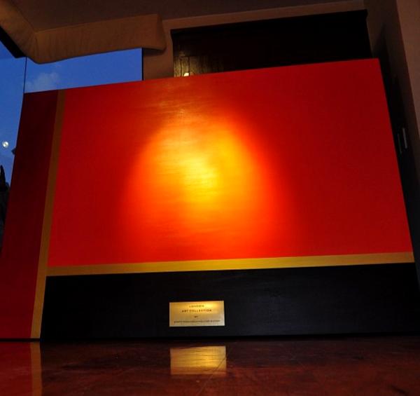 International Abstract Artist