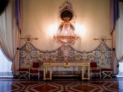 French Palace, Palermo