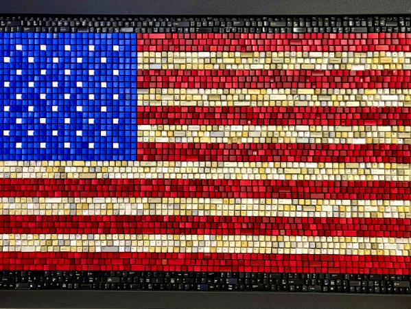 Our Flag Was Still There (2026) Sold