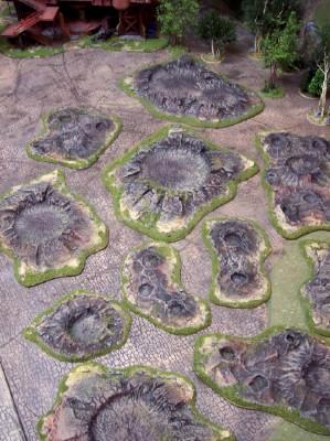 Craters Craters