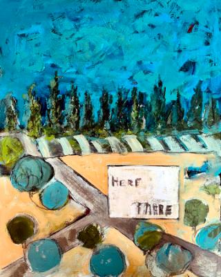 Here or There Here or There