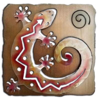 Lizard C-Shaped - Available in four sizes. See description Lizard C-Shaped - Available in four sizes. See description