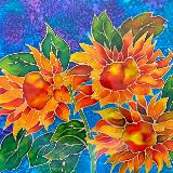 Vibrant Sunflowers