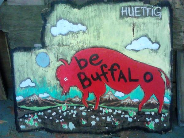 Be Buffalo
