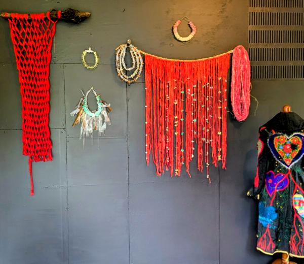 'objects for remembering' WIP