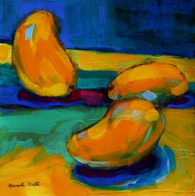 Study of Mangos Study of Mangos
