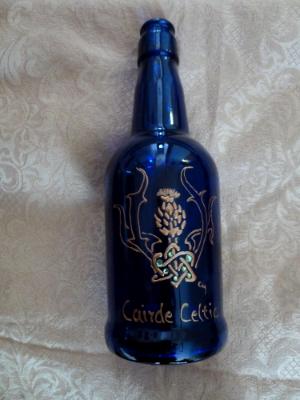 Tom-Celtic Friends Bottle