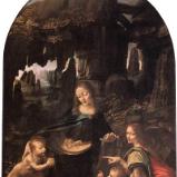 Virgin of the Rocks