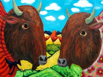 Buffalo Love
