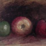 Three Apples Three Apples