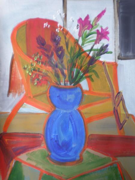 Still Life in Class