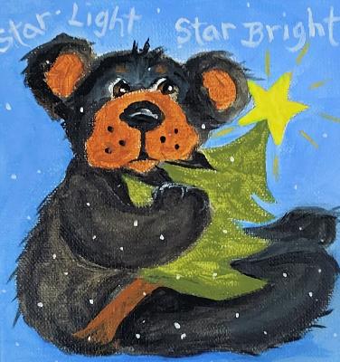 Starlight, Star Bright Starlight, Star Bright