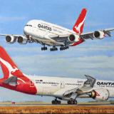 Into the Future with Qantas