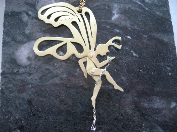 14-013 Bronze Fairy  