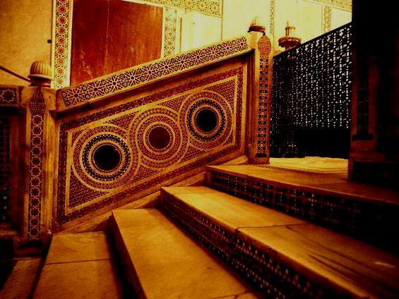 Museum, Palermo, Sicily