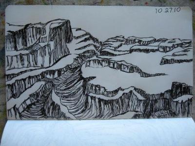 Whispered Lands Sketchbook Whispered Lands Sketchbook