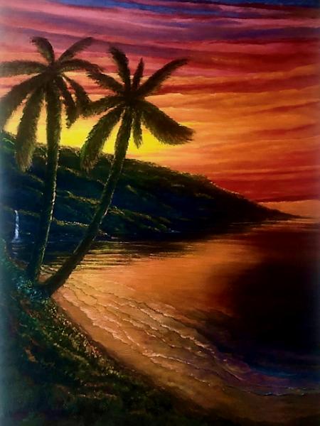 Island Mural
