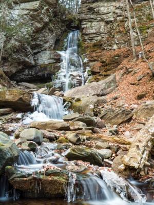 Peekamoose Gorge Buttermilk Falls Peekamoose Gorge Buttermilk Falls
