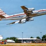 VH-XBA Over Longreach