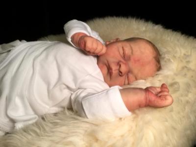Reborn Newborn Baby ~ BOY ~ ADOPTED/SOLD