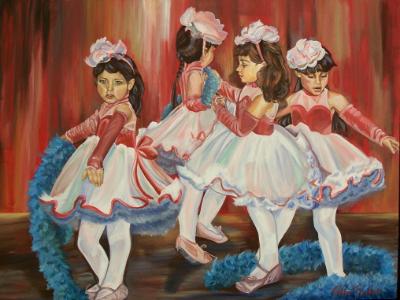 Dance in the Purest Form Dance in the Purest Form