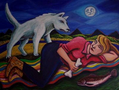 Moonlit Encounter Moonlit Encounter