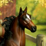 Breyer Traditional - 'Saddlebred' SOLD