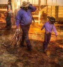 Yakama Indian wild horse roundup Rodeo 