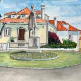 Jacqueline Ross Arriaga da Cunha  Paintings  