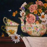 Spring Chintz SOLD