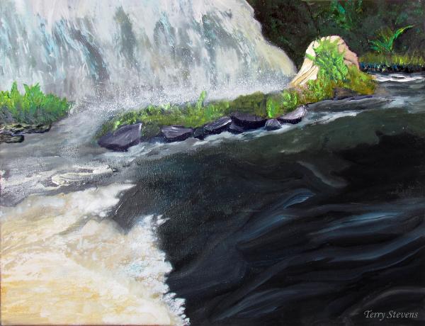 Silken Waters