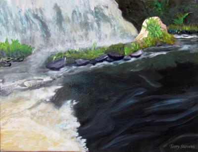 Silken Waters Silken Waters
