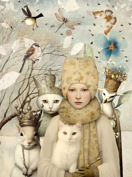 Winter Friends