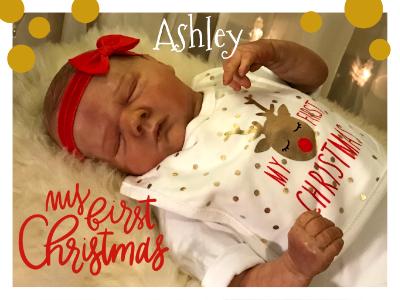  ASHLEY ~ SOLD 
