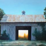 Art's Alive! 2025 Featured Artist, Andy Eccleshall