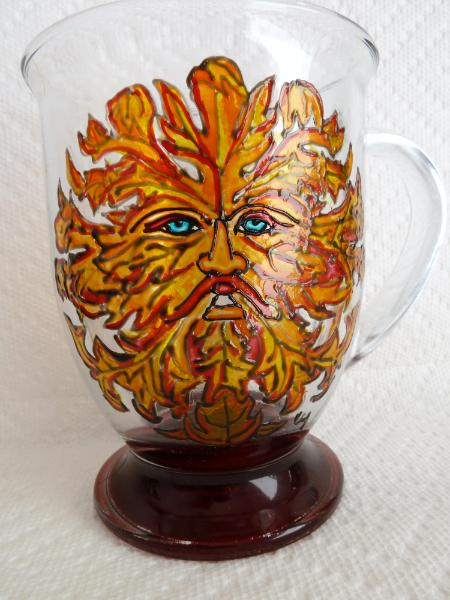 Greenman, Fall