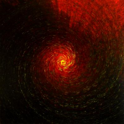 BLACK HOLE BLACK HOLE