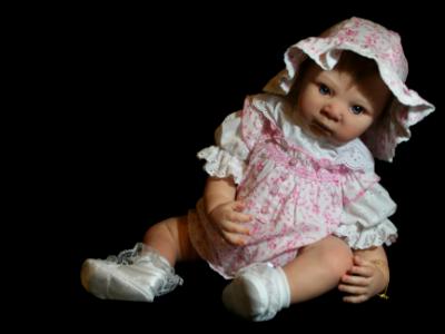 Reborn Toddler ~ Isabella ~ SOLD/ADOPTED