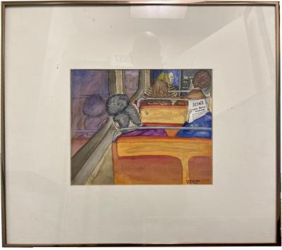 ON THE TROLLEY (396)
