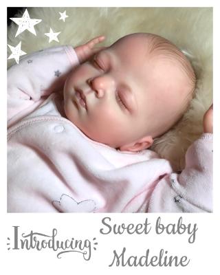 Reborn Baby Girl  ~ Madeline ~ ADOPTED/SOLD
