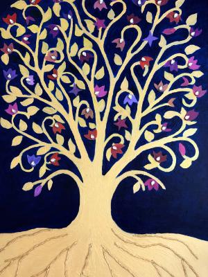 The Golden Tree of Life The Golden Tree of Life