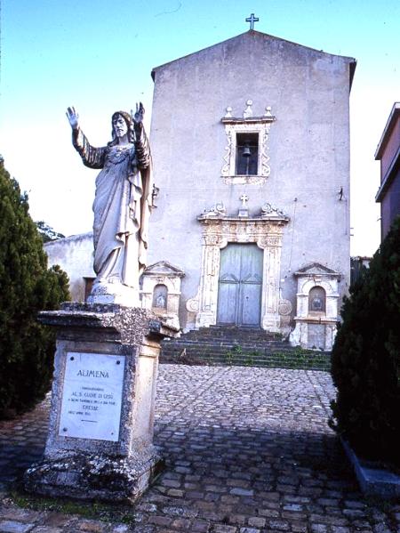 Alimena, Sicily