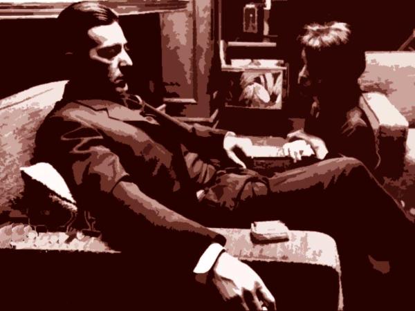 Pacino the Godfather