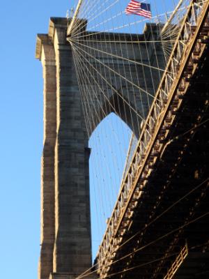 Brooklyn Bridge Reflection Brooklyn Bridge Reflection