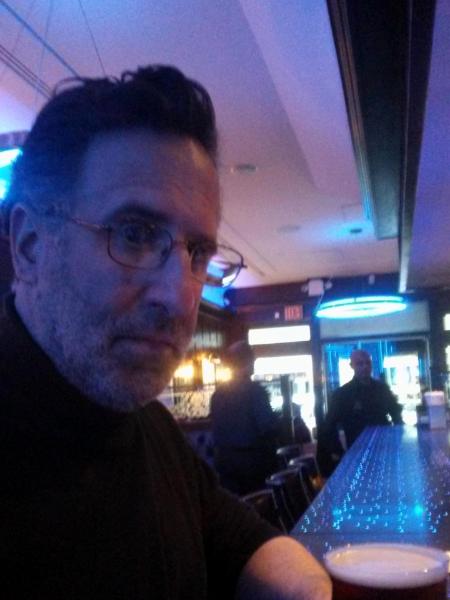 Blue Bar, Algonquin Hotel, 2/18/18